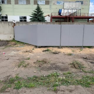 Заборы под ключ