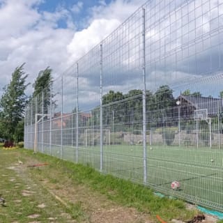 Заборы под ключ