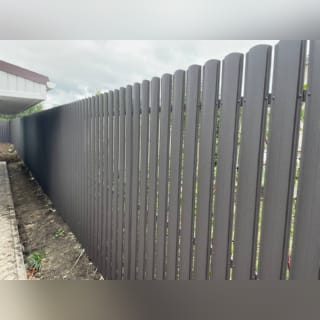 Заборы под ключ